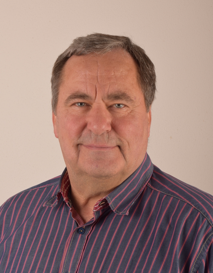 Speaker Photo